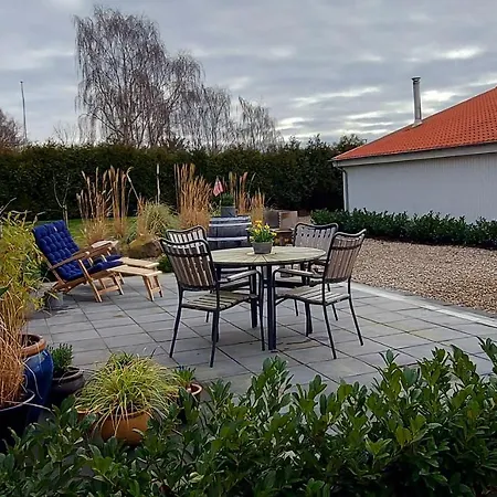 Skovby 2 Holiday home *